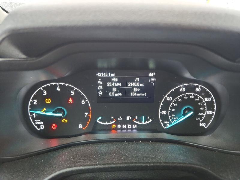 2022 Ford Transit Connect მანქანა იყიდება აუქციონზე, vin: NM0LS6S27N1507923, აუქციონის ნომერი: 47995696