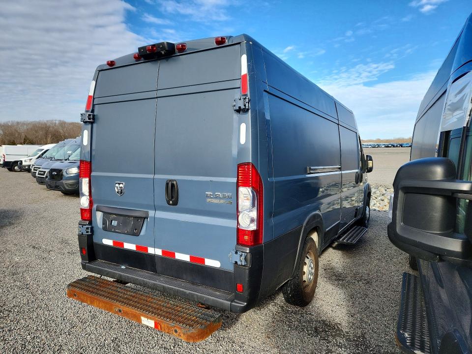 Aukcja sprzedaży 2020 Ram Promaster 3500, vin: 3C6URVJG5LE140791, numer aukcji: 51383166