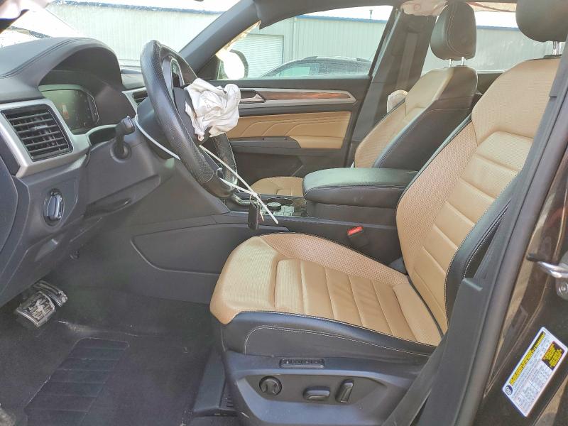 2022 Volkswagen Atlas Cross Sport მანქანა იყიდება აუქციონზე, vin: 1V2FE2CA5NC215809, აუქციონის ნომერი: 79398165