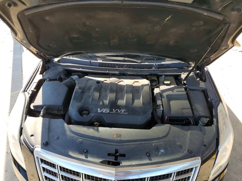 Aukcja sprzedaży 2014 Cadillac Xts, vin: 2G61L5S37E9258967, numer aukcji: 79112435