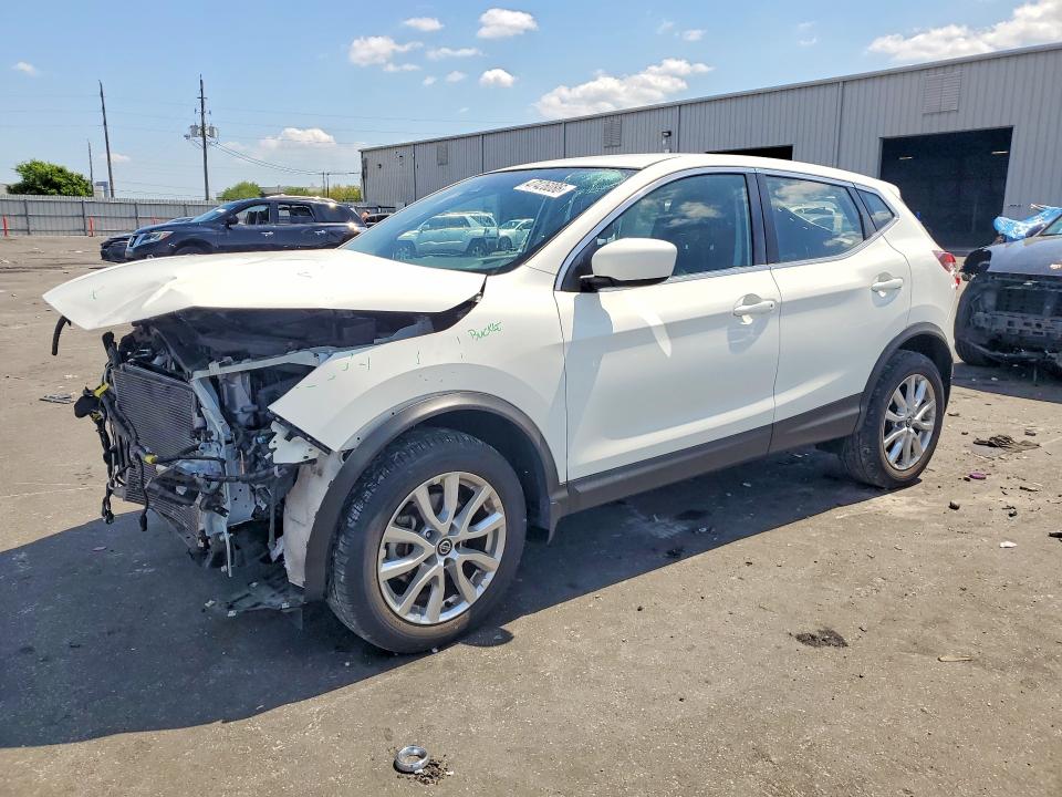 2021 Nissan Rogue Sport მანქანა იყიდება აუქციონზე, vin: JN1BJ1AV3MW318626, აუქციონის ნომერი: 47426086