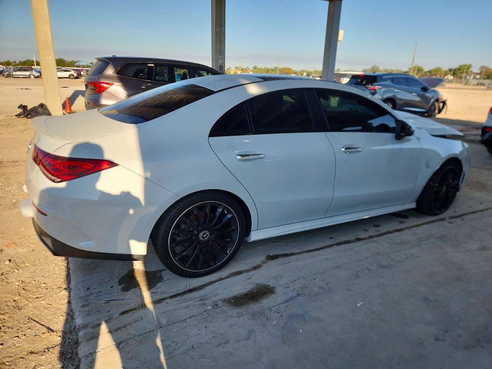 Aukcja sprzedaży 2022 Mercedes-benz Cla, vin: W1K5J4GB1NN314533, numer aukcji: 47266256