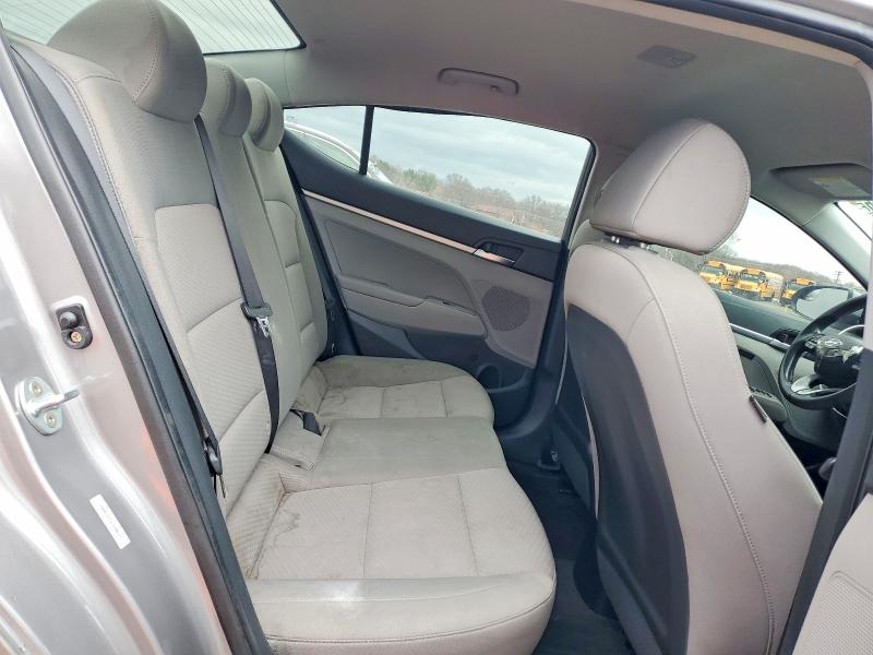 46234416 :رقم المزاد ، KMHD74LF1LU106227 vin ، 2020 Hyundai Elantra مزاد بيع
