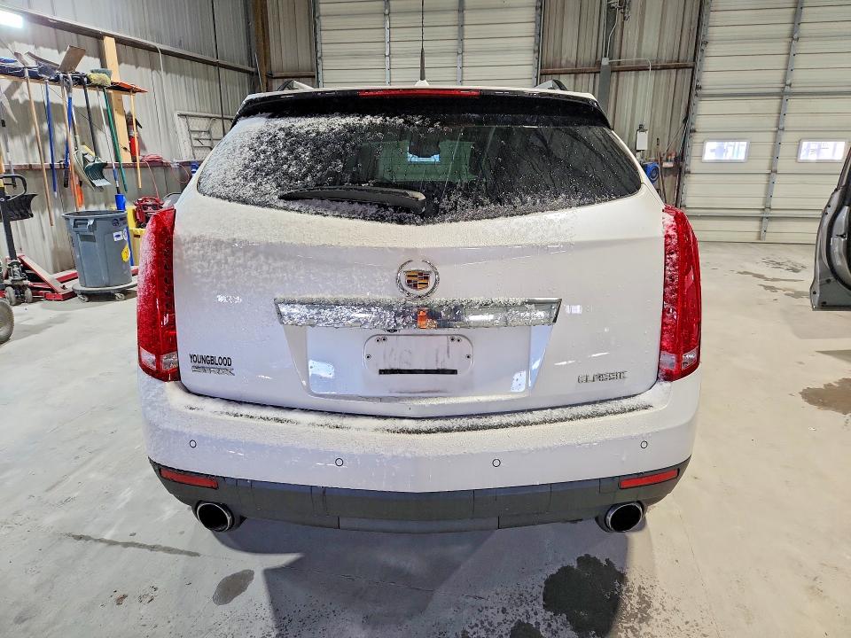 Продаж на аукціоні авто 2010 Cadillac Srx, vin: 3GYFNBEY0AS625461, номер лоту: 42006796