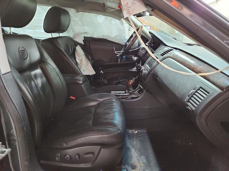 45799226 :رقم المزاد ، 1G6KH5EY3AU107232 vin ، 2010 Cadillac Dts مزاد بيع