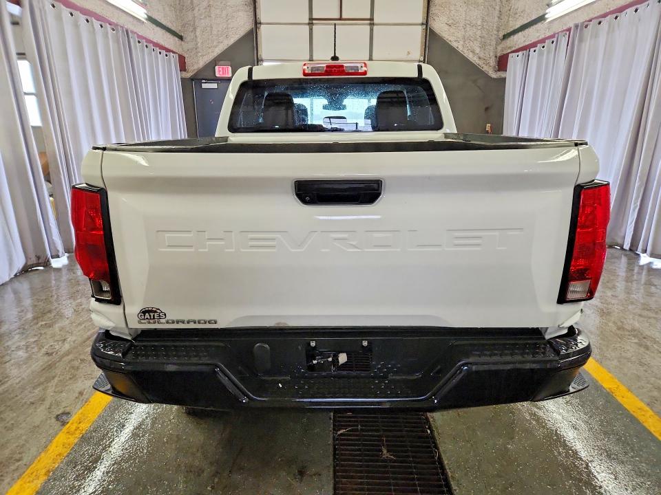Продажа на аукционе авто 2024 Chevrolet Colorado, vin: 1GCGSBEC1R1134658, номер лота: 79274785