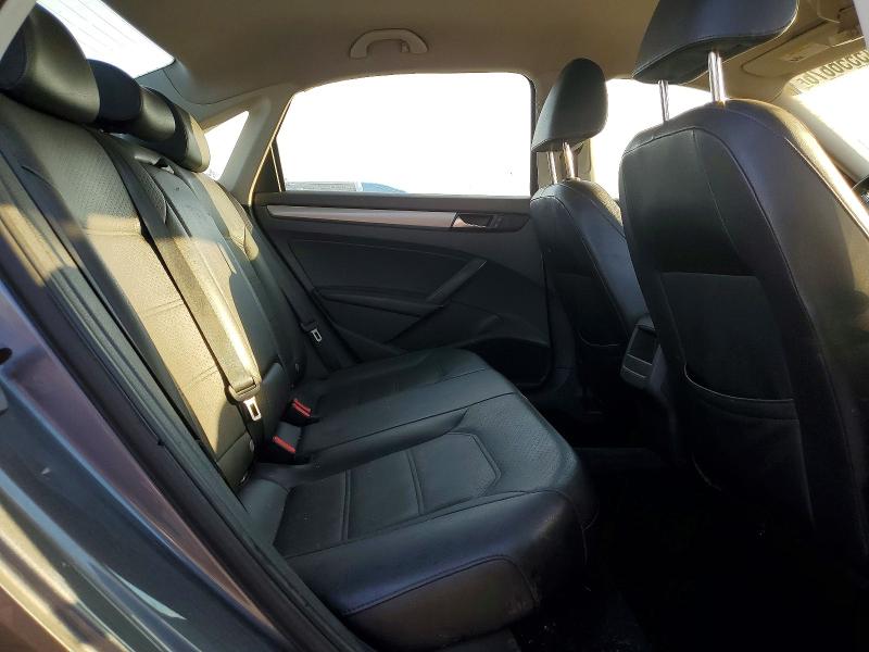 Aukcja sprzedaży 2015 Volkswagen Passat, vin: 1VWAT7A37FC012664, numer aukcji: 45556676