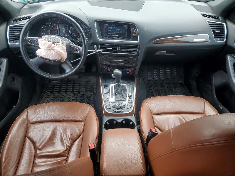 Продаж на аукціоні авто 2011 Audi Q5, vin: WA1DKAFP0BA017782, номер лоту: 46480306