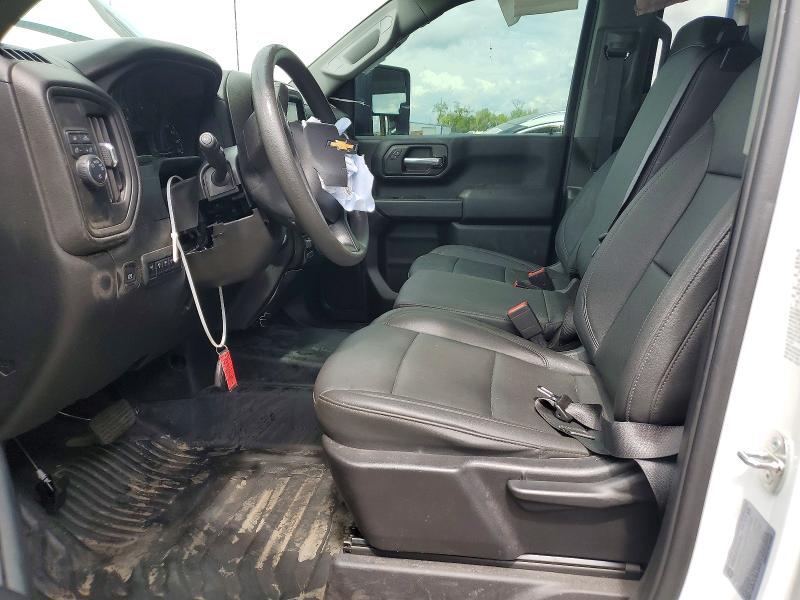 Продаж на аукціоні авто 2024 Chevrolet Silverado, vin: 1GB5WRE76RF304964, номер лоту: 78931645