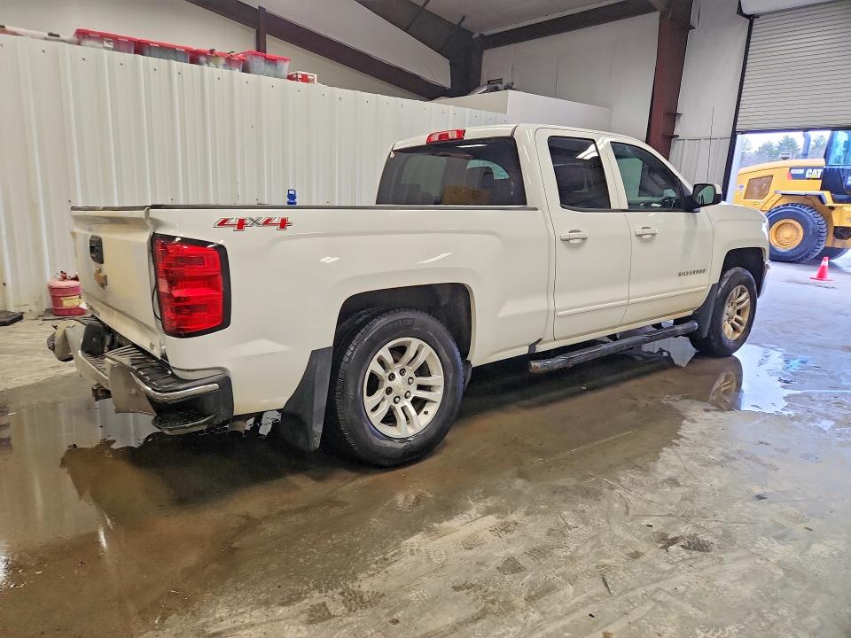 Продаж на аукціоні авто 2016 Chevrolet Silverado, vin: 1GCVKREC9GZ260152, номер лоту: 45575746