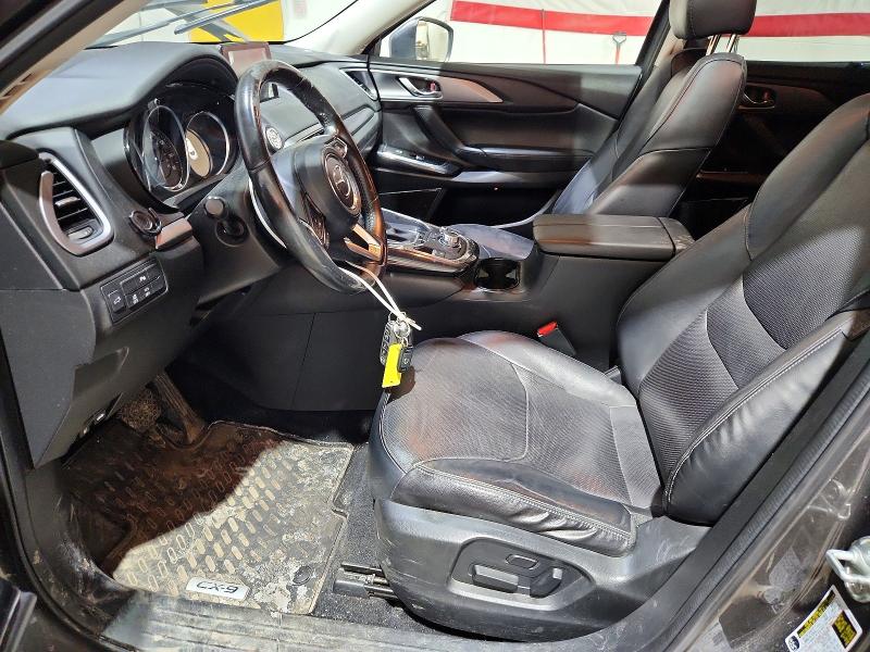 Aukcja sprzedaży 2018 Mazda Cx-9, vin: JM3TCBCY0J0210527, numer aukcji: 41884626