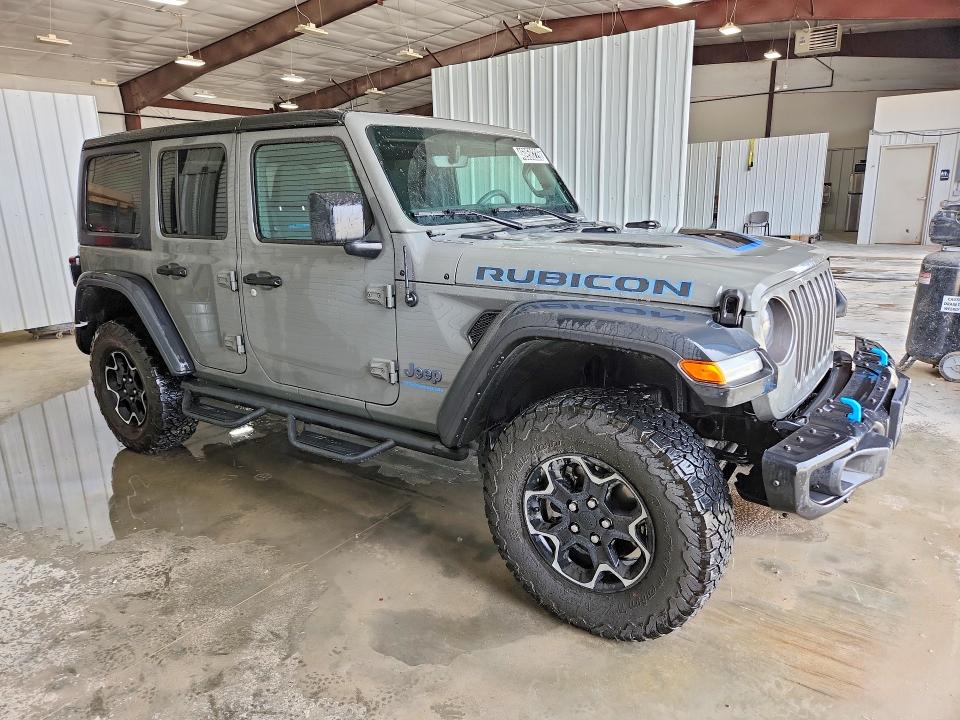 Продаж на аукціоні авто 2023 Jeep Wrangler, vin: 1C4JJXR67PW621485, номер лоту: 46958226