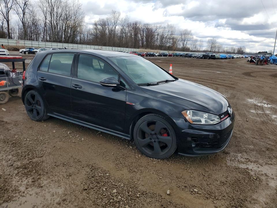 Aukcja sprzedaży 2015 Volkswagen Gti, vin: 3VW4T7AU0FM051522, numer aukcji: 45757296