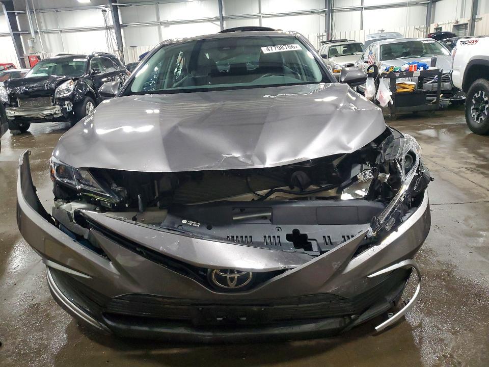 Aukcja sprzedaży 2022 Toyota Camry, vin: 4T1C11BK3NU066925, numer aukcji: 47798766