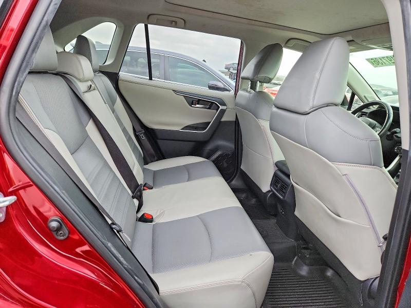 Продажа на аукционе авто 2019 Toyota Rav4, vin: JTMN1RFV4KD520899, номер лота: 45497136