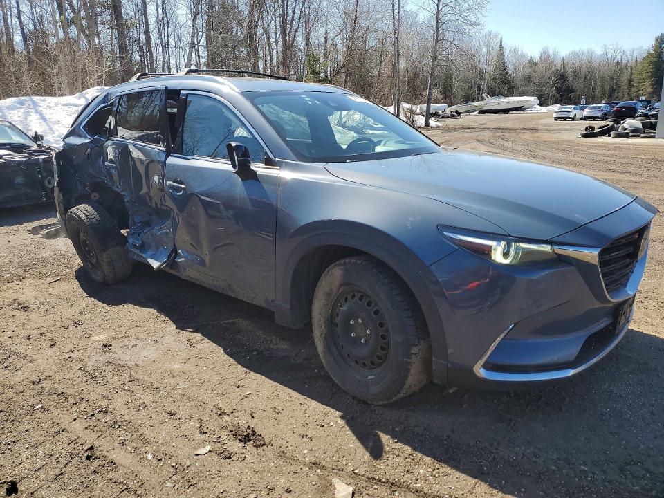 Aukcja sprzedaży 2021 Mazda Cx-9, vin: JM3TCBDY6M0450359, numer aukcji: 47727166
