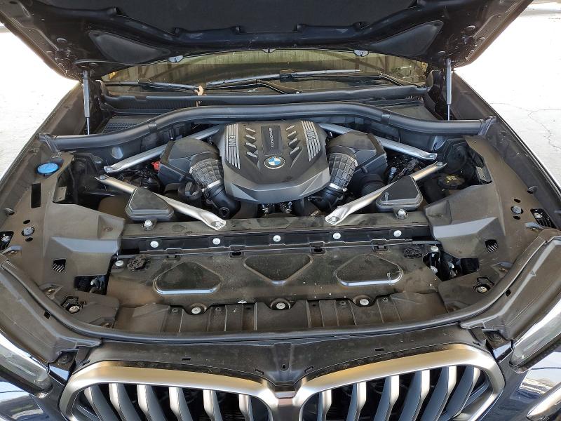 Aukcja sprzedaży 2022 Bmw X6, vin: 5UXCY8C09N9K61712, numer aukcji: 46613216