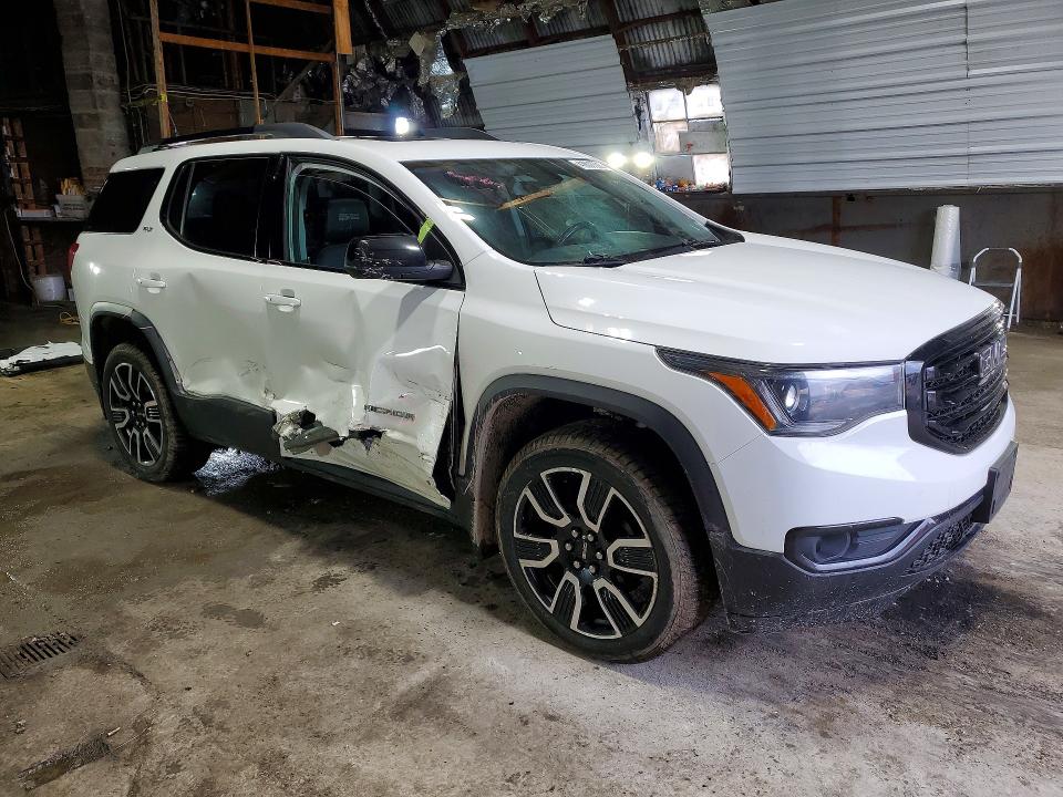 Продаж на аукціоні авто 2019 Gmc Acadia, vin: 1GKKNULS0KZ264823, номер лоту: 41800306