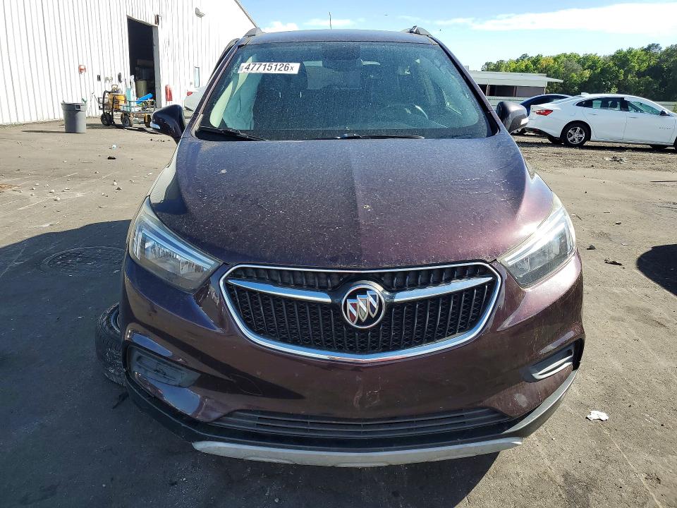 47715126 :رقم المزاد ، KL4CJESB8HB165861 vin ، 2017 Buick Encore مزاد بيع