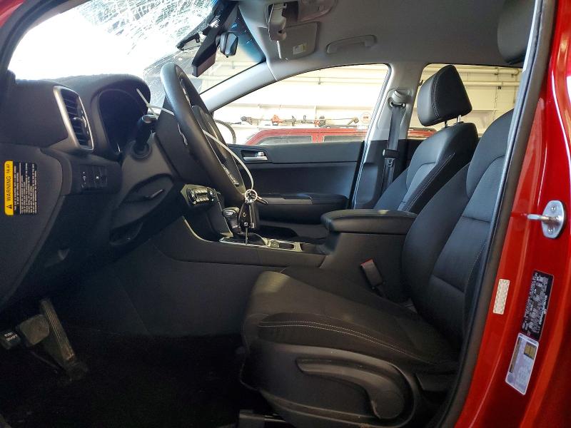 Продажа на аукционе авто 2021 Kia Sportage, vin: KNDPM3AC5M7867436, номер лота: 46691196