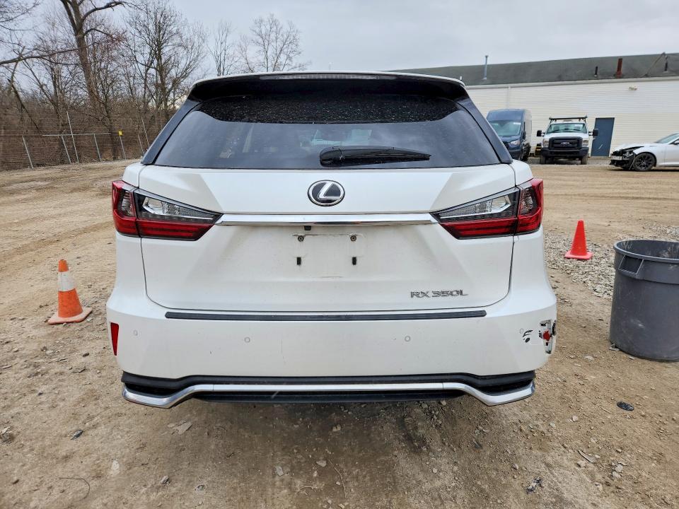 Продажа на аукционе авто 2018 Lexus Rx 350l, vin: JTJDZKCA6J2010266, номер лота: 46055646