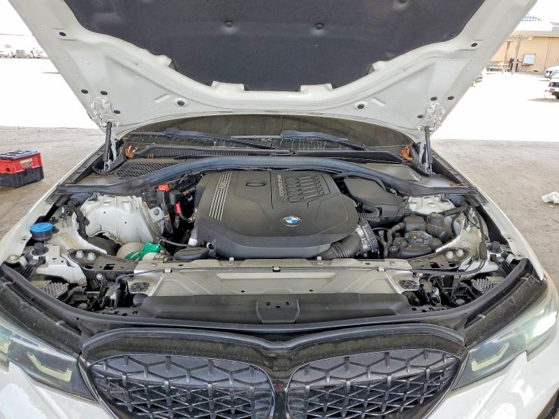 Продажа на аукционе авто 2022 Bmw M340i, vin: 3MW5U7J00N8C54948, номер лота: 45609676