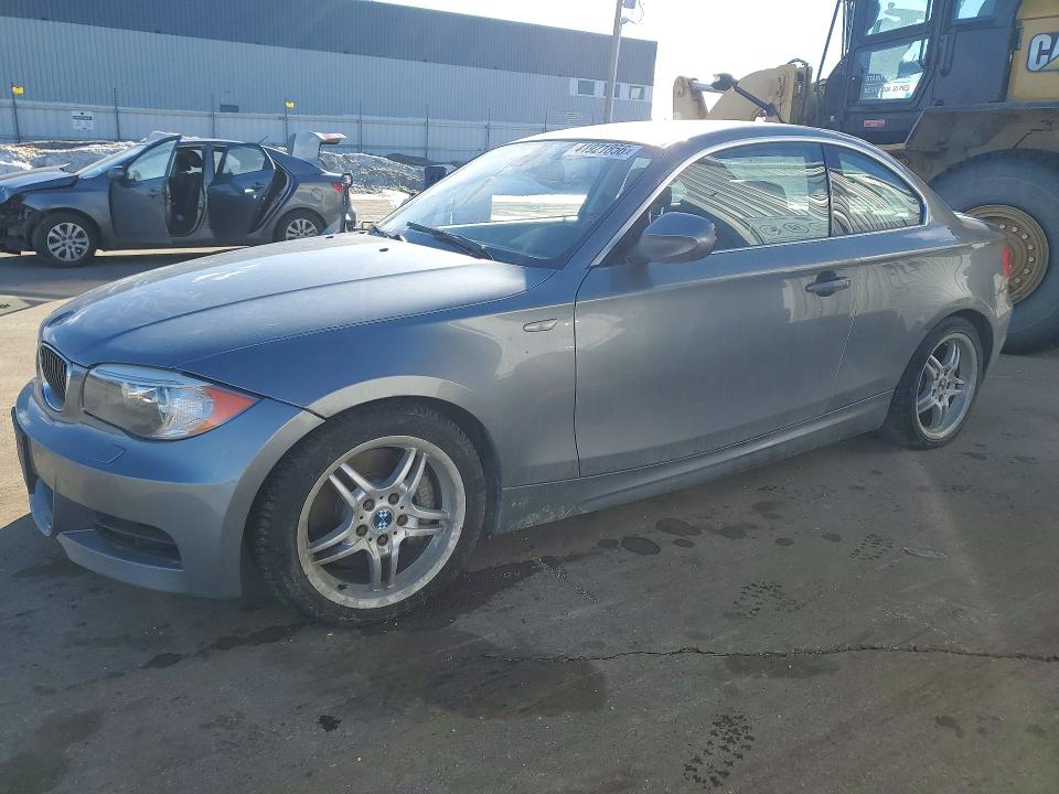 Продажа на аукционе авто 2012 Bmw 1 Series, vin: WBAUC9C51CVM11481, номер лота: 41921856
