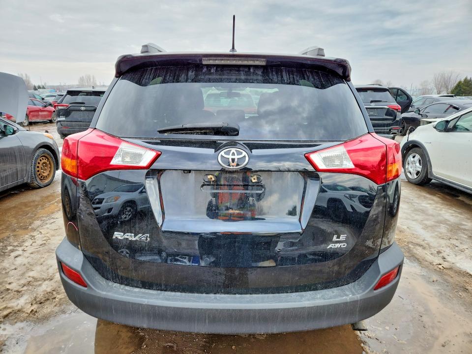 Aukcja sprzedaży 2015 Toyota Rav4, vin: 2T3BFREV7FW376876, numer aukcji: 79118205