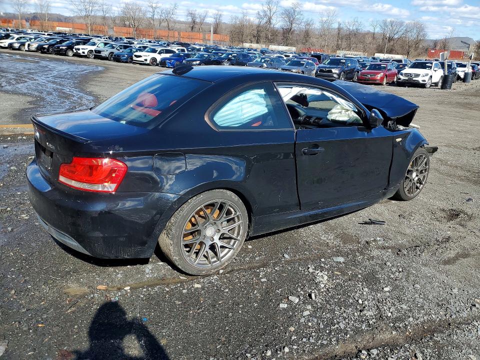 46419006 :رقم المزاد ، WBAUC9C52DVY60217 vin ، 2013 Bmw 135 مزاد بيع