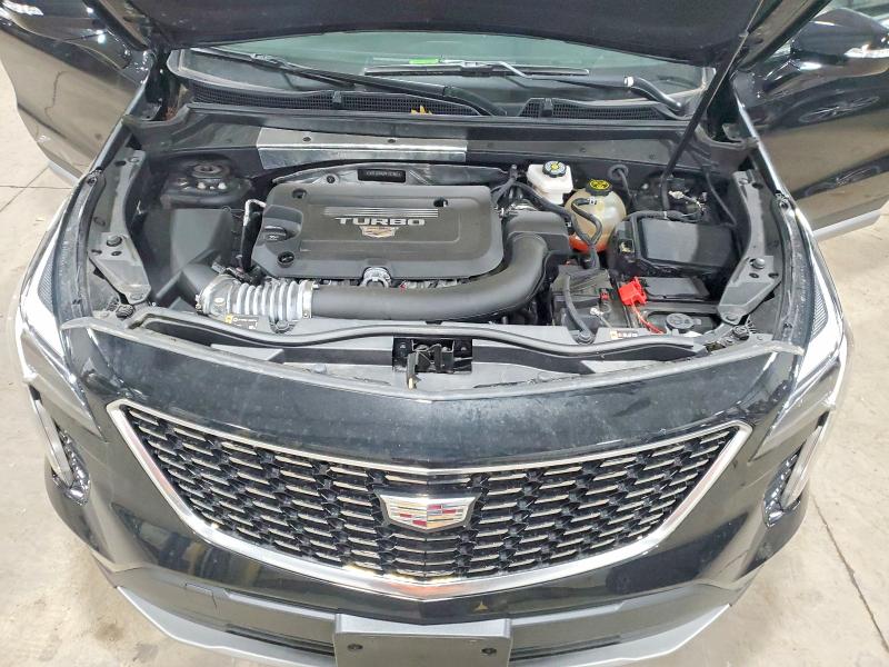 2023 Cadillac Xt4 მანქანა იყიდება აუქციონზე, vin: 1GYFZDR42PF101961, აუქციონის ნომერი: 41951386