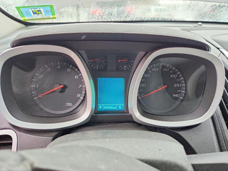 Aukcja sprzedaży 2016 Chevrolet Equinox, vin: 2GNFLFEK3G6327192, numer aukcji: 79491225