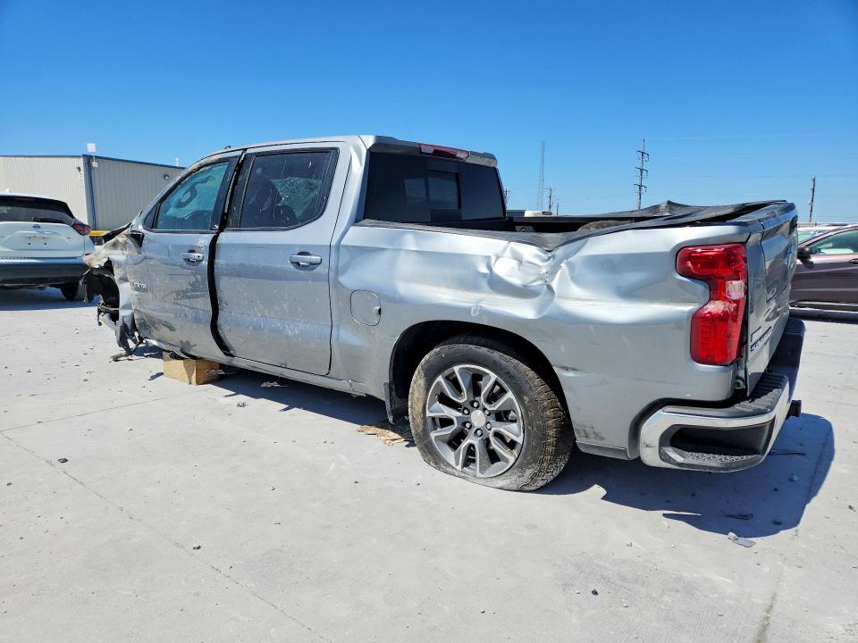 Продажа на аукционе авто 2025 Chevrolet Silverado, vin: 2GCUKDED0S1191246, номер лота: 47279606