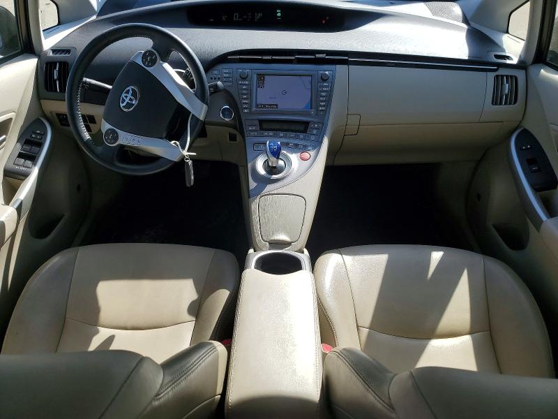 2013 Toyota Prius მანქანა იყიდება აუქციონზე, vin: JTDKN3DU9D1668520, აუქციონის ნომერი: 48096406