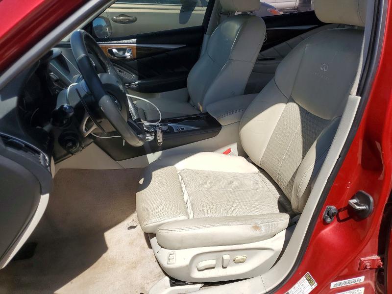 Aukcja sprzedaży 2014 Infiniti Q50, vin: JN1BV7AP9EM670597, numer aukcji: 79801855