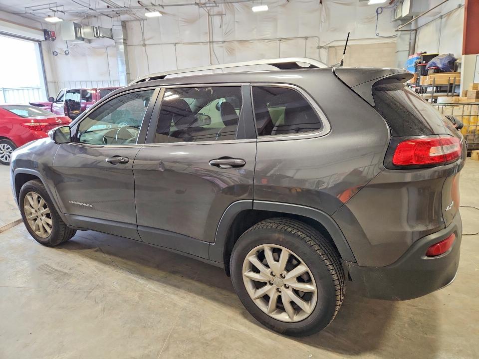 Aukcja sprzedaży 2016 Jeep Cherokee, vin: 1C4PJMDB9GW295654, numer aukcji: 47439846
