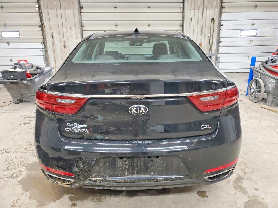 46355376 :رقم المزاد ، KNALC4J18H5088262 vin ، 2017 Kia Cadenza مزاد بيع