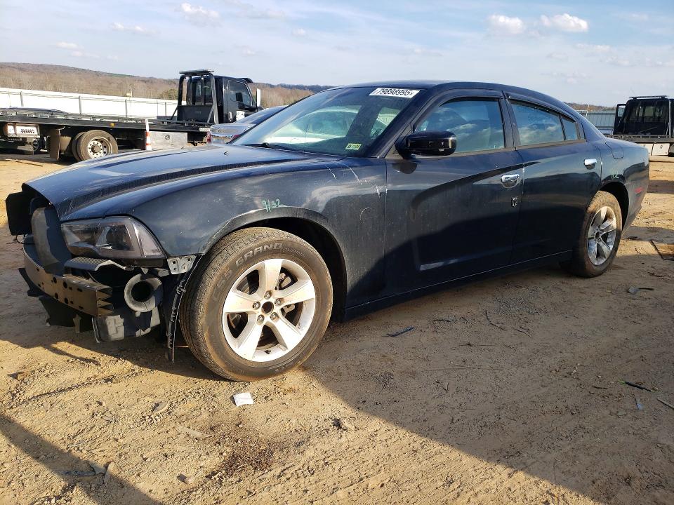 Продажа на аукционе авто 2014 Dodge Charger, vin: 2C3CDXBG1EH172100, номер лота: 79898995