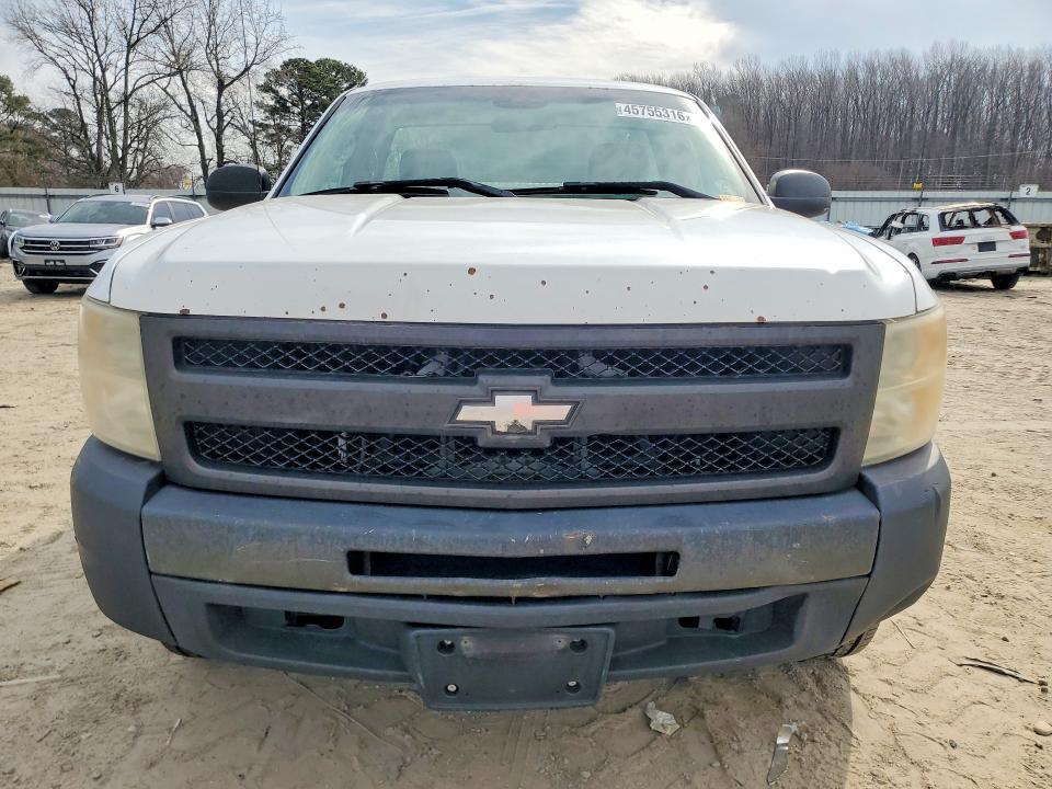 Aukcja sprzedaży 2010 Chevrolet Silverado, vin: 1GCPCPEXXAZ169475, numer aukcji: 45755316