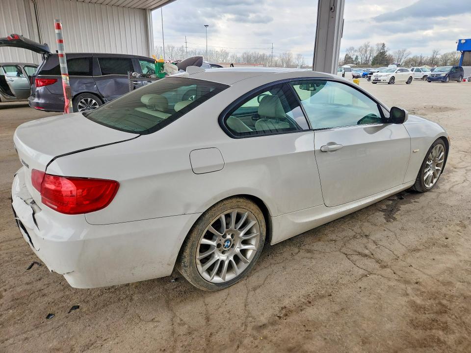 2012 Bmw 328 მანქანა იყიდება აუქციონზე, vin: WBAKE3C50CE769654, აუქციონის ნომერი: 47690146