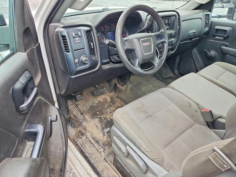 51375596 :رقم المزاد ، 1GD311C89FF149896 vin ، 2015 Gmc Sierra مزاد بيع
