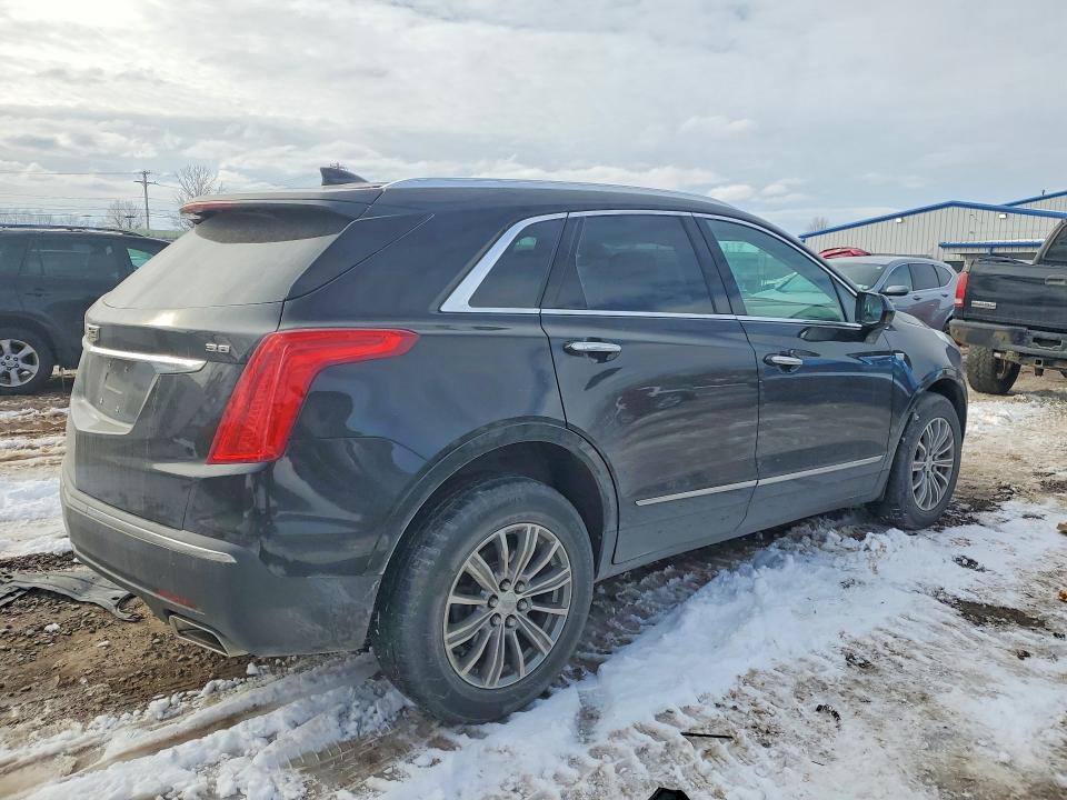 Продажа на аукционе авто 2017 Cadillac Xt5, vin: 1GYKNDRS8HZ179251, номер лота: 46552406