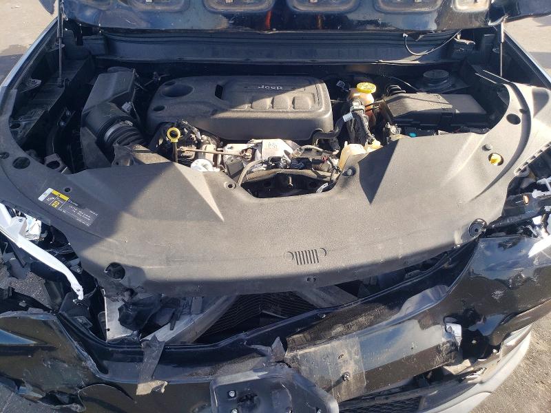 Продажа на аукционе авто 2019 Jeep Cherokee, vin: 1C4PJLLN3KD171308, номер лота: 46502716