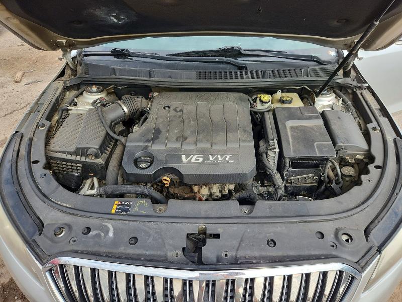 Продаж на аукціоні авто 2015 Buick Lacrosse, vin: 1G4GB5G32FF118297, номер лоту: 45528426