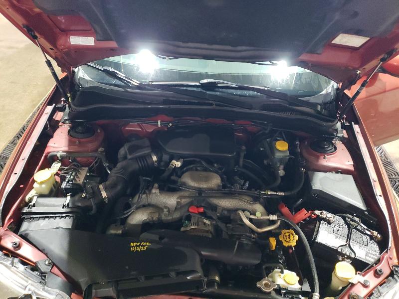 2010 Subaru Impreza მანქანა იყიდება აუქციონზე, vin: JF1GH6B69AH824308, აუქციონის ნომერი: 45633786