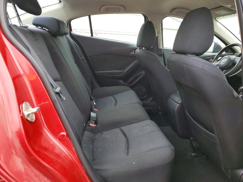 2014 Mazda 3 მანქანა იყიდება აუქციონზე, vin: JM1BM1U70E1203370, აუქციონის ნომერი: 79536435