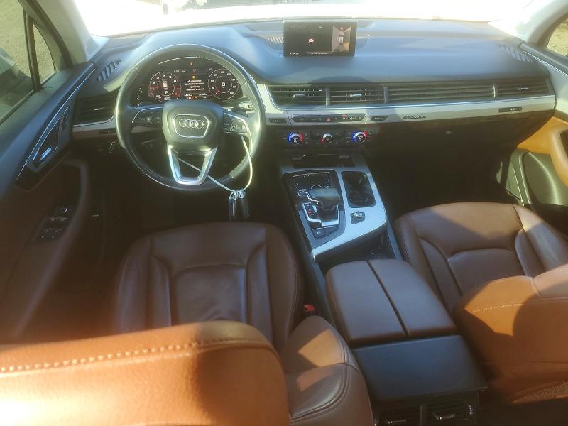 Aukcja sprzedaży 2019 Audi Q7, vin: WA1LHAF79KD022715, numer aukcji: 79429395