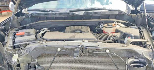 Продаж на аукціоні авто 2025 Chevrolet Silverado, vin: 3GCPKKEK4SG285590, номер лоту: 46141796