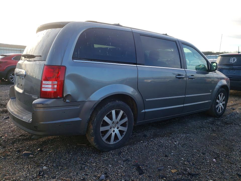 Продаж на аукціоні авто 2009 Chrysler Town & Country, vin: 2A8HR54X89R647142, номер лоту: 46365716