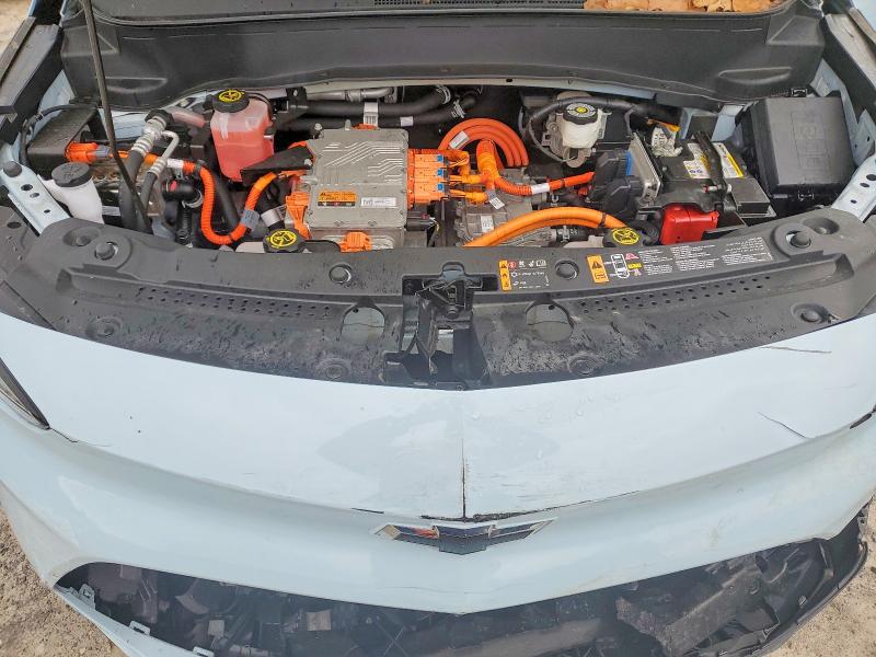 2022 Chevrolet Bolt Euv მანქანა იყიდება აუქციონზე, vin: 1G1FY6S01N4109496, აუქციონის ნომერი: 45699106