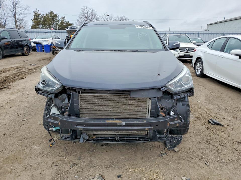 Aukcja sprzedaży 2017 Hyundai Santa Fe Sport, vin: 5XYZUDLB7HG481094, numer aukcji: 41946026